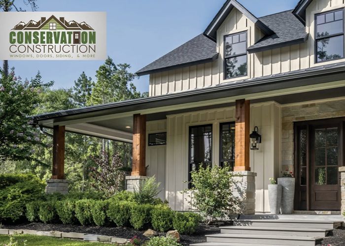siding installation