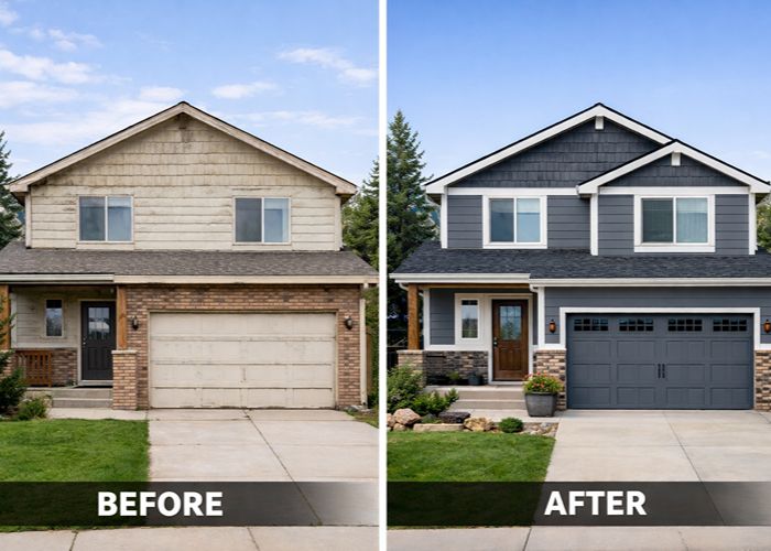 siding companies dallas